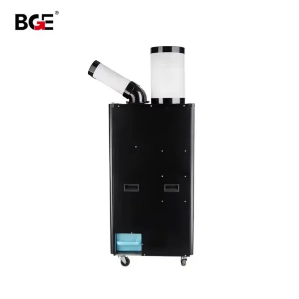 Industrial Mobile Air Conditioner, 22000BTU, Portable - view 3