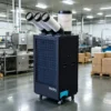Industrial Mobile Air Conditioner, 5500W, R-410A - view 3