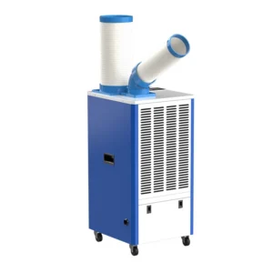 Industrial Mobile Air Conditioner for Workshops, Multi-Refrigerant