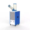 Industrial Mobile Air Conditioner for Workshops, Multi-Refrigerant - view 2
