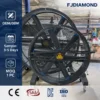 Industrial Mobile Fan, 1.5m, 2m