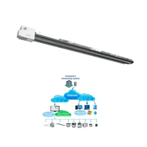 Industrial Natural Gas Tube, 220 V