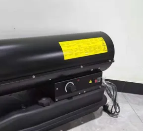 Industrial Oil Space Heater, 10kw, 20kw - view 4
