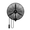 Industrial Oscillating Fan, 30-inch, Electric, Plastic - view 2