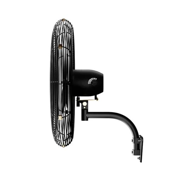 Industrial Oscillating Fan, 30-inch, Electric, Plastic - view 6
