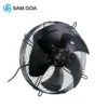 Industrial Paint Booth Condenser, Axial, IP54, 230V - view 2