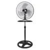 Industrial Pedestal Stand Fan, 30-Inch, 220V, 290