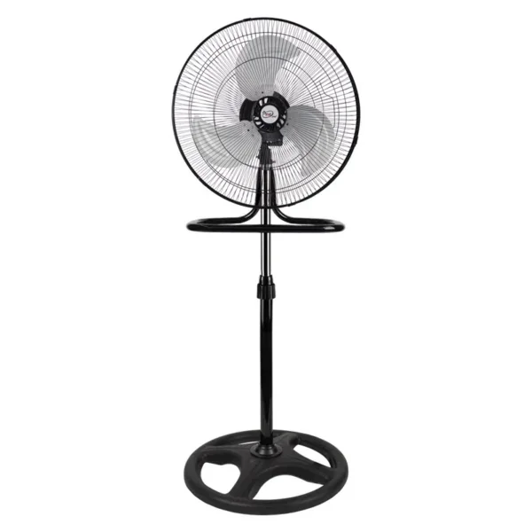Industrial Pedestal Stand Fan, 30-Inch, 220V, 290