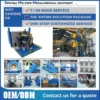 Industrial Plastic Duct Fan, ISO, Steel - view 6