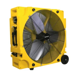 Industrial Plastic Large Blower, 24", SAA, 470W