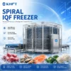 Industrial Plate, KHFT, 220 V, Spiral Freezer