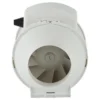 Industrial Portable Air Blower, 4-12, Axial, Plastic - view 6