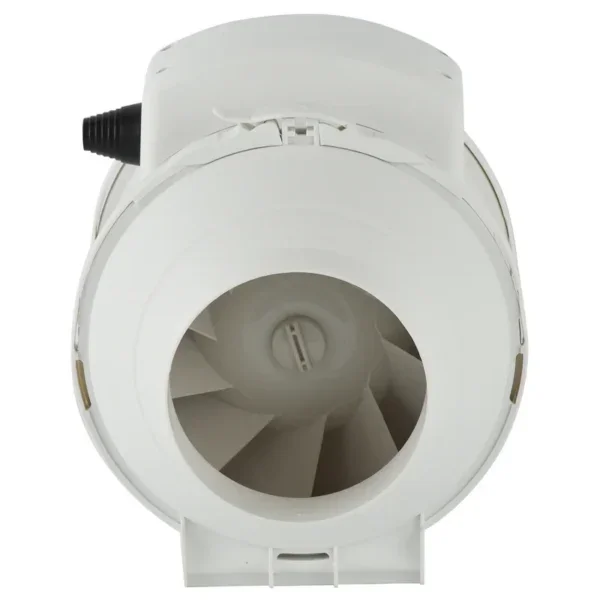 Industrial Portable Air Blower, 4-12, Axial, Plastic - view 6
