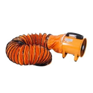 Industrial Portable Air Blower, 5M, 220V, Electric