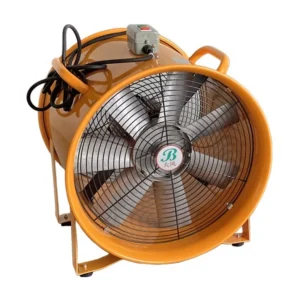 Industrial Portable Blower, 16", 20", Axial
