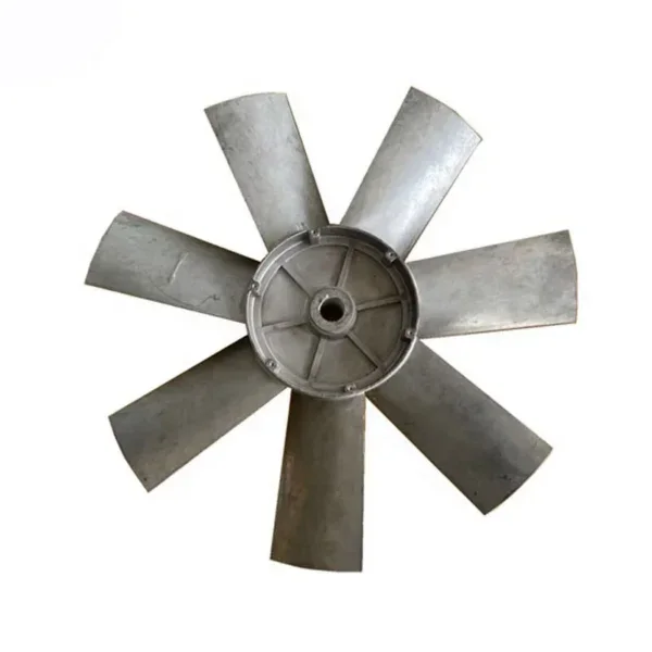 Industrial Portable Blower, 16", 20", Axial - view 3