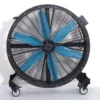 Industrial Portable Drum Fan, AC 100V~240V, Electric - view 3