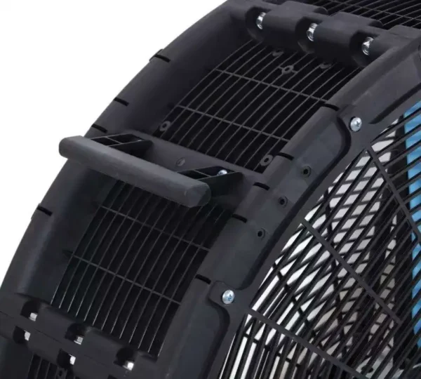Industrial Portable Drum Fan, AC 100V~240V, Electric - view 4