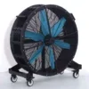 Industrial Portable Drum Fan, AC 100V~240V, Electric - view 5