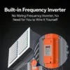 Industrial Portable Evaporative Coolerwater, 18000, 380 V - view 3