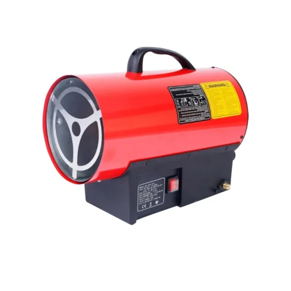 Industrial Portable Gas Fan, 50KW, Electric - view 5