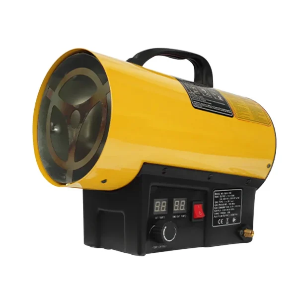 Industrial Portable Gas Fan, 50KW, Electric - view 6