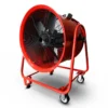 Industrial Portable Ventilation Fan, 20Inch, 500mm