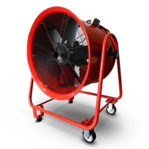 Industrial Portable Ventilation Fan, 20Inch, 500mm