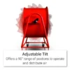 Industrial Portable Ventilation Fan, 20Inch, 500mm - view 3