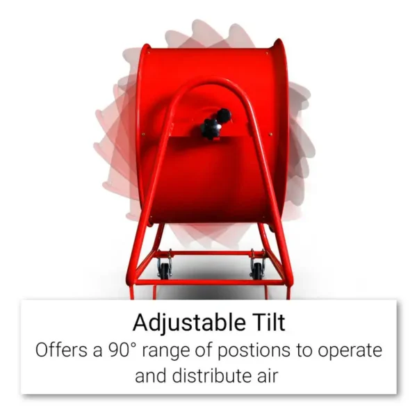 Industrial Portable Ventilation Fan, 20Inch, 500mm - view 3