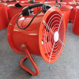 Industrial Portable Ventilation Fan, CTF-300, Axial