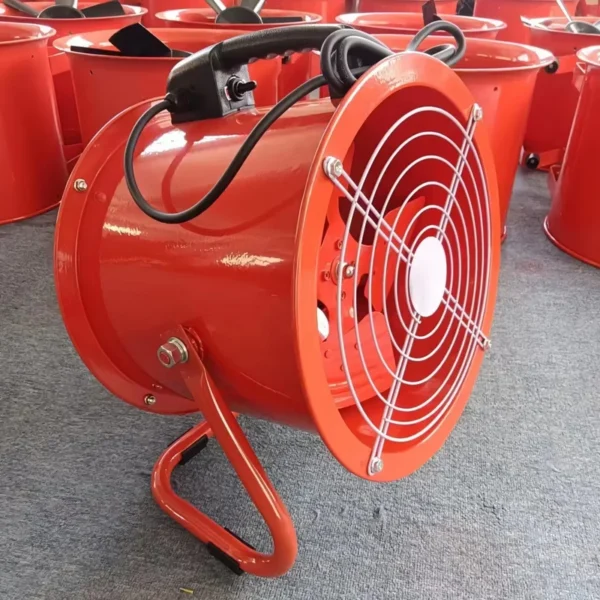 Industrial Portable Ventilation Fan, CTF-300, Axial