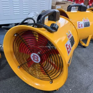 Industrial Portable Ventilation Fan, explosion-proof, Axial