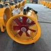 Industrial Portable Ventilation Fan, explosion-proof, Axial - view 2