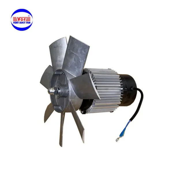 Industrial Portable Ventilator, 200mm, 250mm, 300mm - view 4