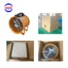 Industrial Portable Ventilator, 200mm, 250mm, 300mm - view 5