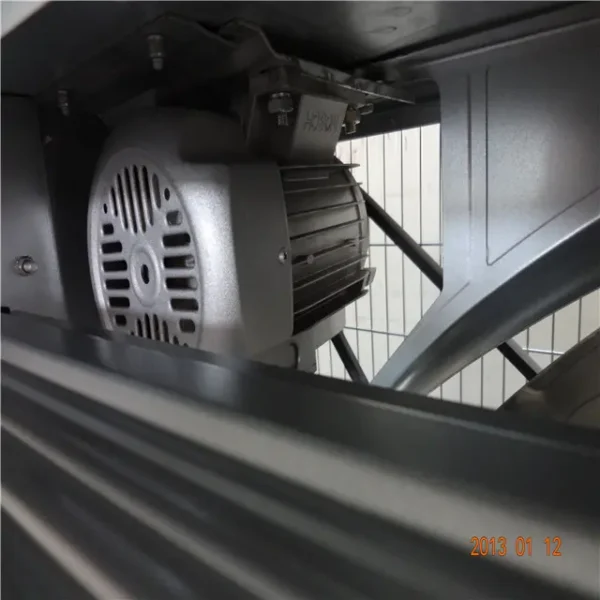 Industrial Poultry Exhaust Fan, 1100mm, 380V, Stainless, Steel - view 6
