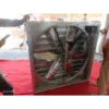 Industrial Poultry Exhaust Fan, Stainless, Steel, Wall
