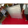 Industrial Poultry Exhaust Fan, Stainless, Steel, Wall - view 2