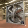Industrial Poultry Ventilation Fan, Roof, Centrifugal, Wall - view 4