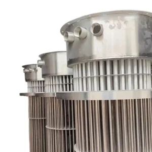 Industrial Process Air Heater, Stainless, Steel