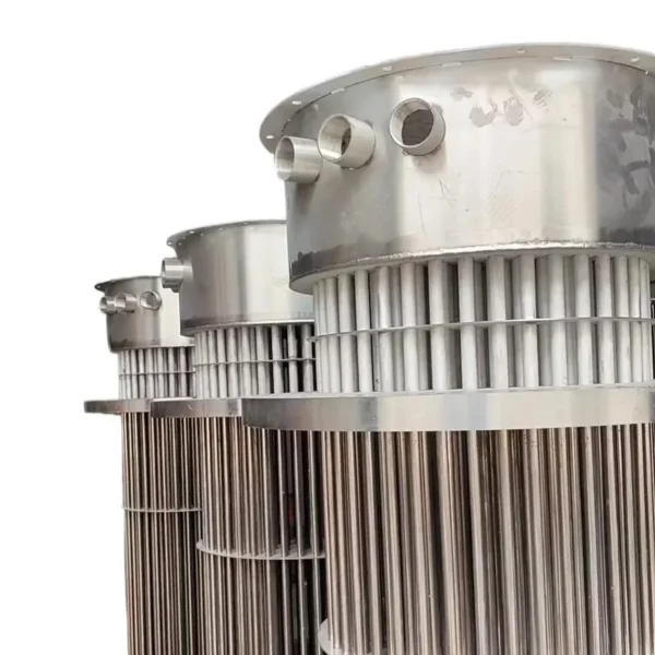 Industrial Process Air Heater, Stainless, Steel