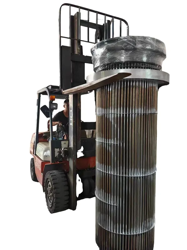 Industrial Process Air Heater, Stainless, Steel - view 2