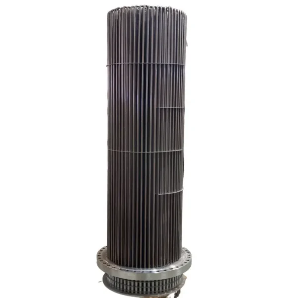 Industrial Process Air Heater, Stainless, Steel - view 3