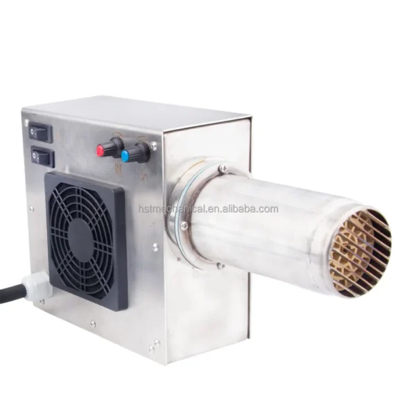 Industrial Process Heater, PLC, 1000w2000w5000w, Electric - view 3