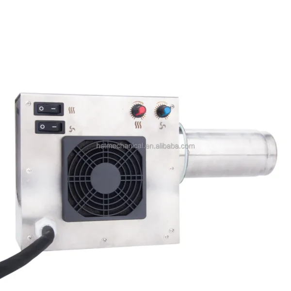 Industrial Process Heater, PLC, 1000w2000w5000w, Electric - view 5