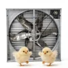 Industrial Push-pull Exhaust Fan, Wall, 380V, 500mm