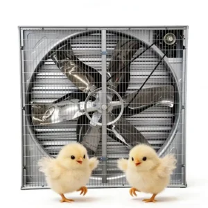 Industrial Push-pull Exhaust Fan, Wall, 380V, 500mm