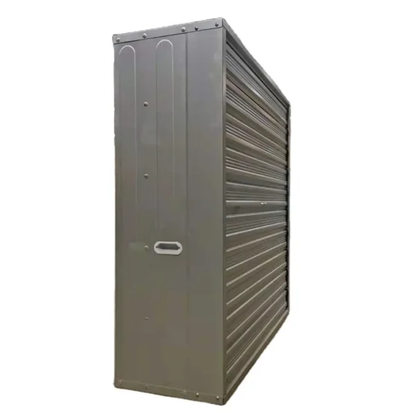 Industrial Push-pull Exhaust Fan, Wall, 380V, 500mm - view 4