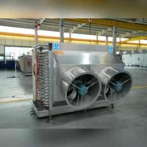 Industrial Quick Freezer, 330V, Electric